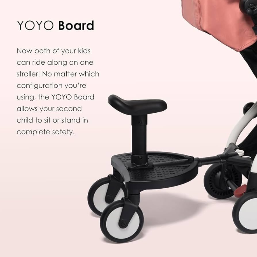 【美品】ストッケ　Baby ZEN YOYOボード STOKKE YOYO ベビーゼンヨーヨー専用ボード ｜ ブリベビ